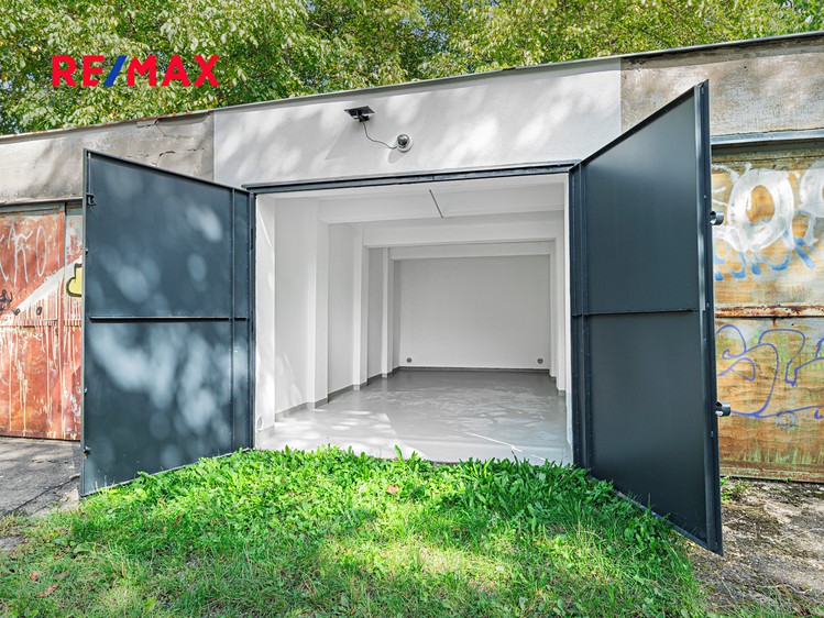 Prodej garáže 18 m² - foto 3
