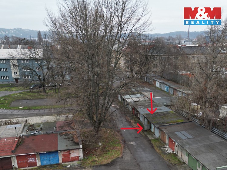 Prodej garáže 17 m² - foto 4