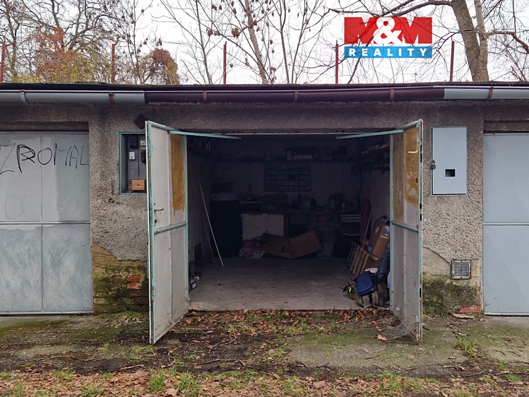 Prodej garáže 17 m² - foto 1