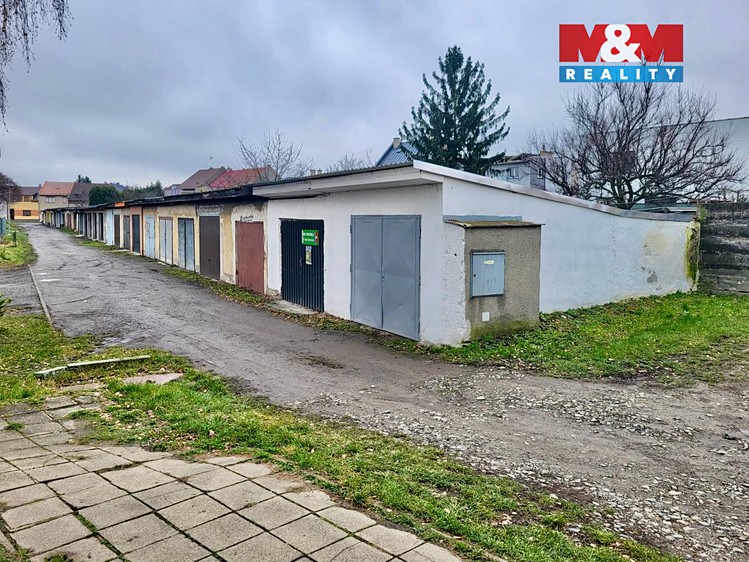 Prodej podílu 49/1 504 garáže 19 m² - foto 4