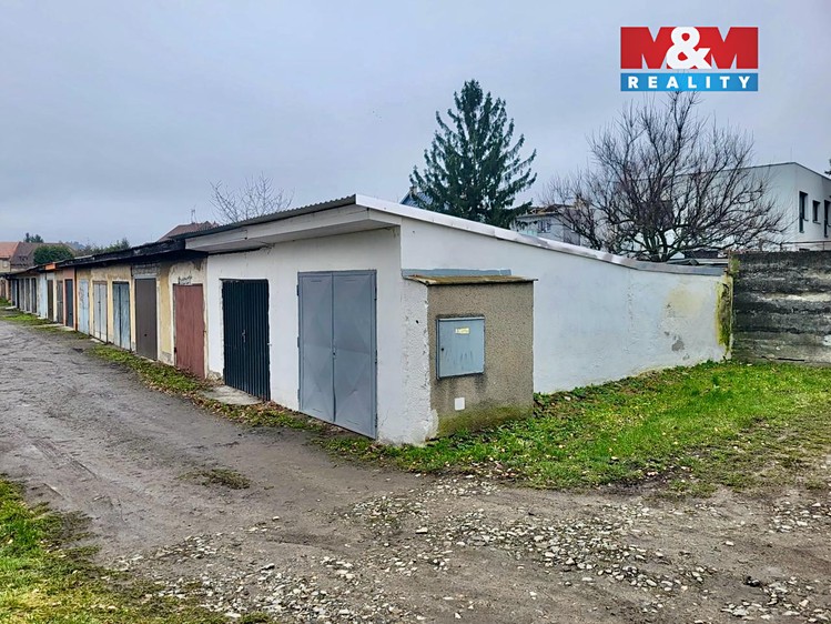 Prodej podílu 49/1 504 garáže 19 m² - foto 3