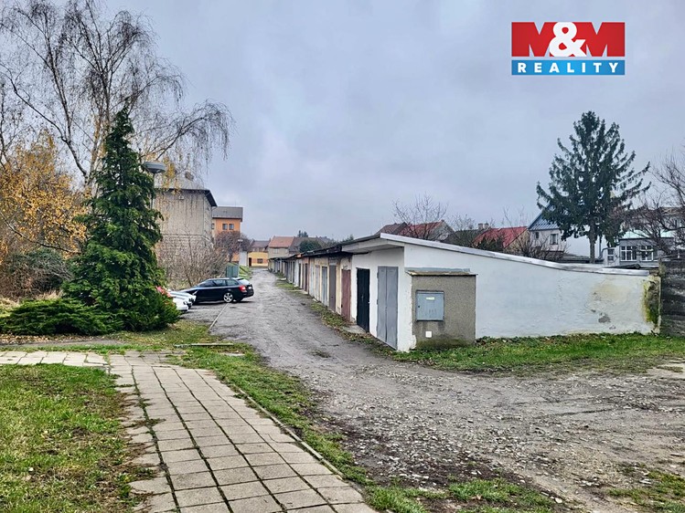 Prodej podílu 49/1 504 garáže 19 m² - foto 5