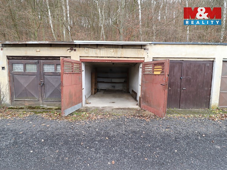 Prodej garáže 34 m² - foto 4