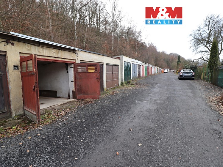 Prodej garáže 34 m² - foto 1