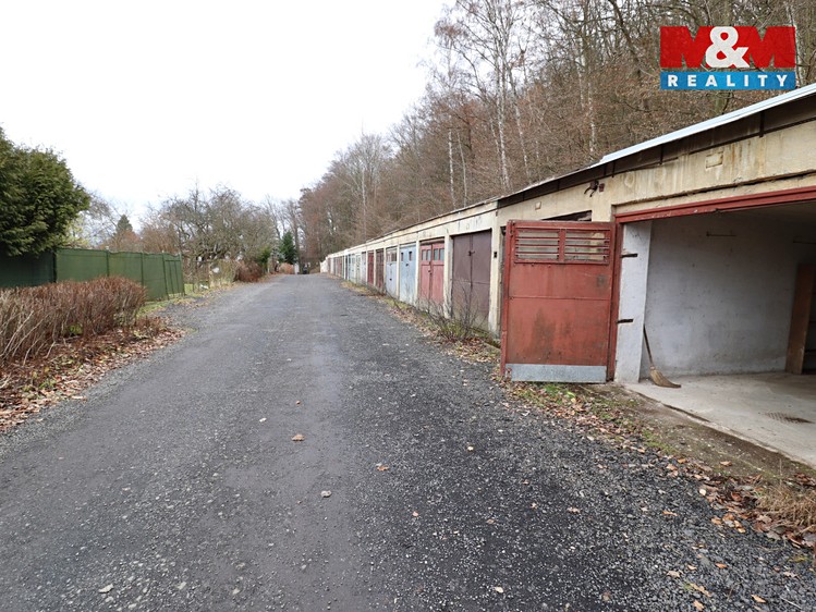 Prodej garáže 34 m² - foto 2