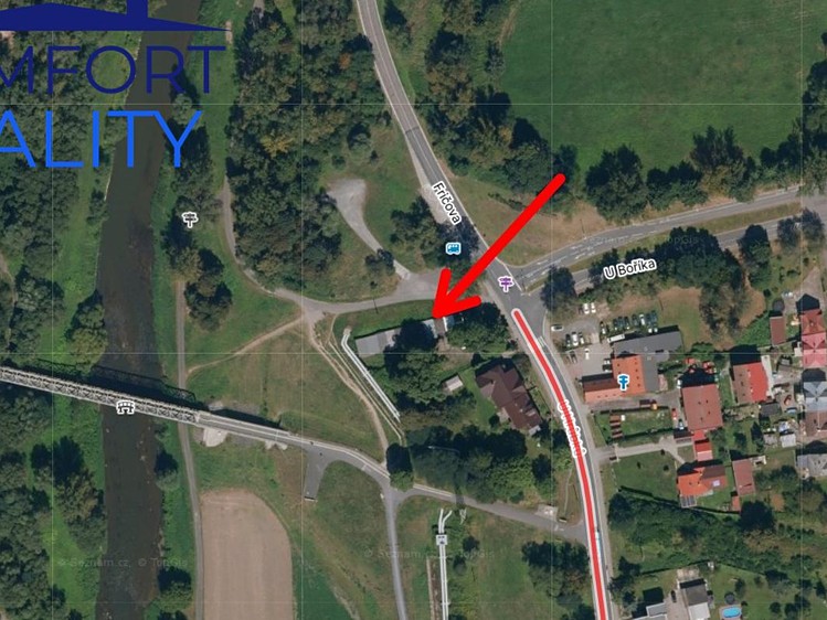 Prodej garáže 21 m² - foto 2