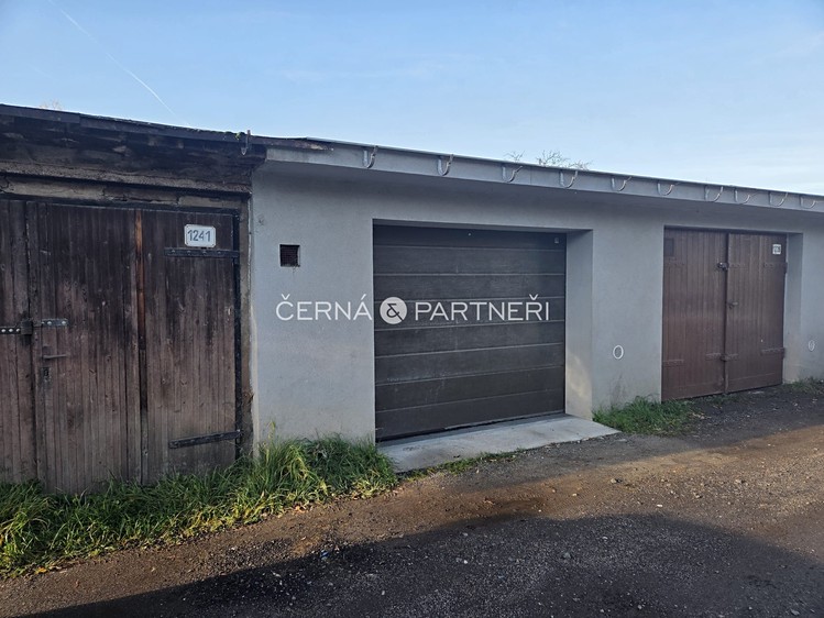 Prodej garáže 22 m² - foto 3