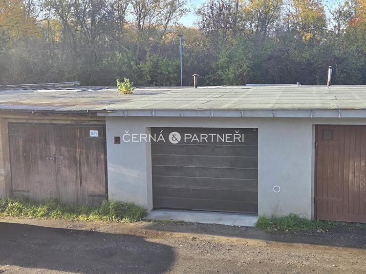 Prodej garáže 22 m² - foto 6