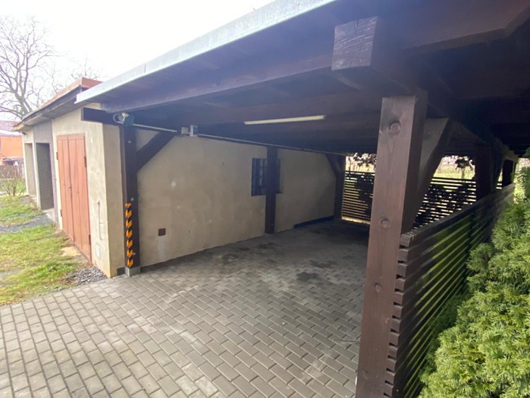 Prodej garážového stání 23 m² - foto 4