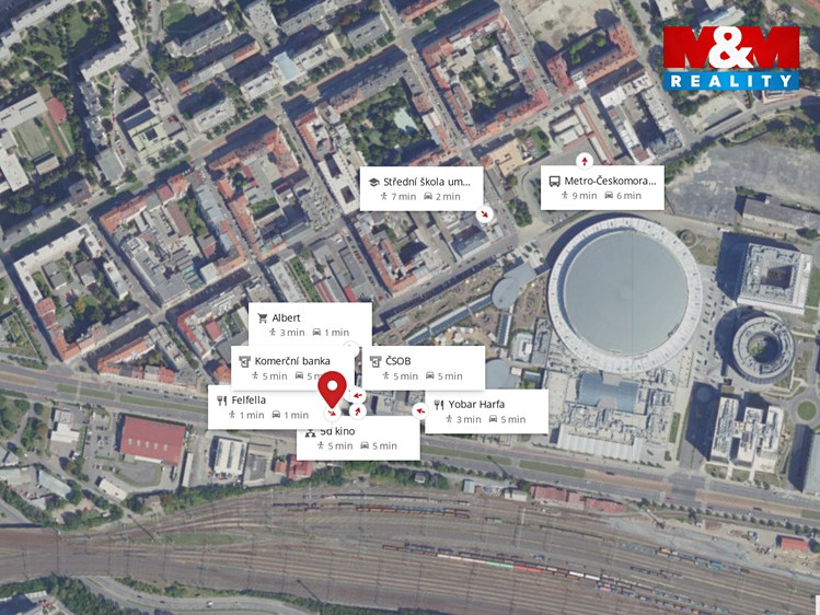 Prodej specifického typu nemovitosti 2 m² - foto 6