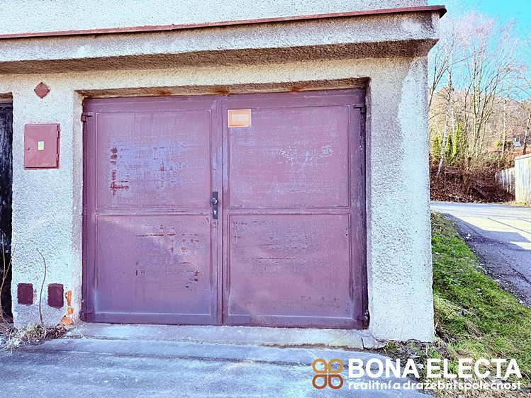Prodej garáže 18 m² - foto 1