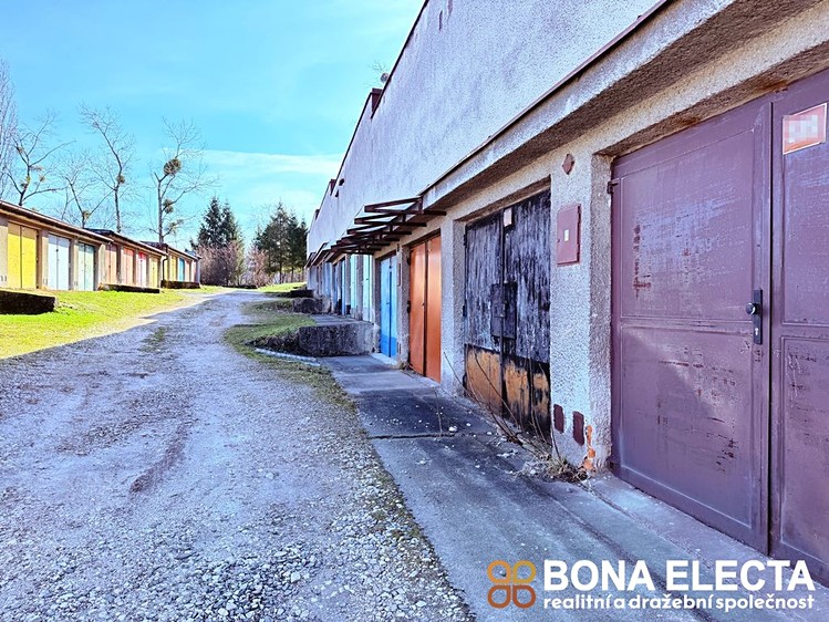 Prodej garáže 18 m² - foto 6