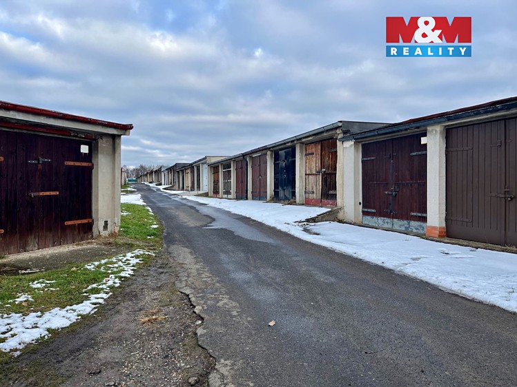 Prodej garáže 20 m² - foto 3
