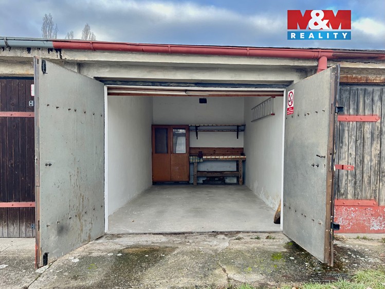 Prodej garáže 20 m² - foto 2