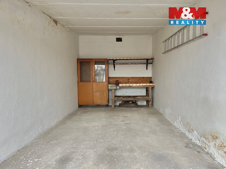 Prodej garáže 20 m² - foto 5