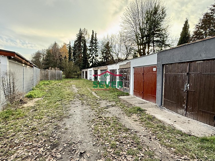 Prodej garáže 18 m² - foto 4