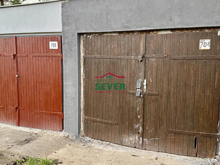 Prodej garáže 18 m² - foto 1