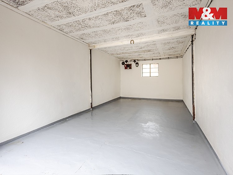 Prodej garáže 17 m² - foto 2