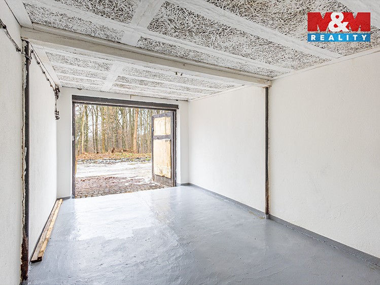 Prodej garáže 17 m² - foto 3