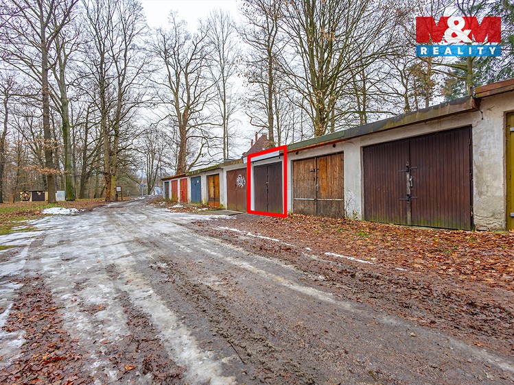 Prodej garáže 17 m² - foto 4