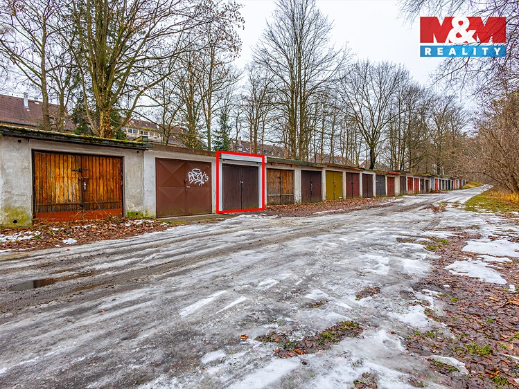 Prodej garáže 17 m² - foto 5