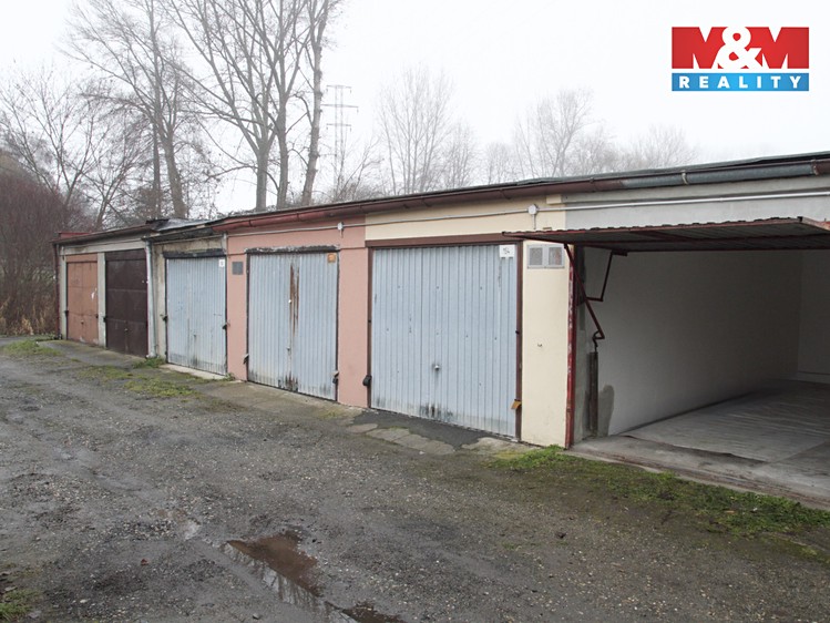 Prodej garáže 18 m² - foto 3