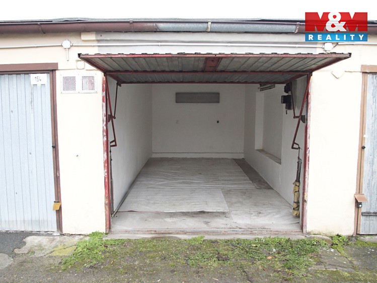 Prodej garáže 18 m² - foto 2