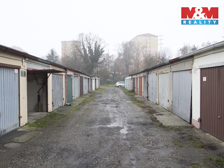 Prodej garáže 18 m² - foto 8