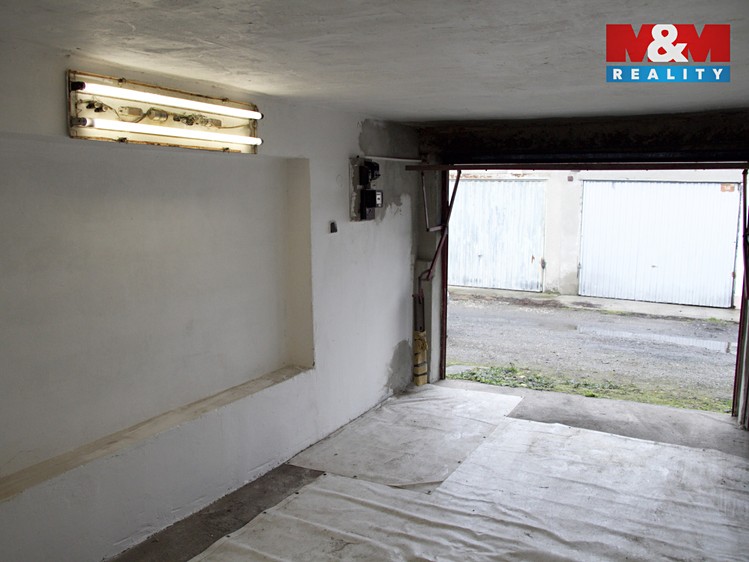 Prodej garáže 18 m² - foto 7