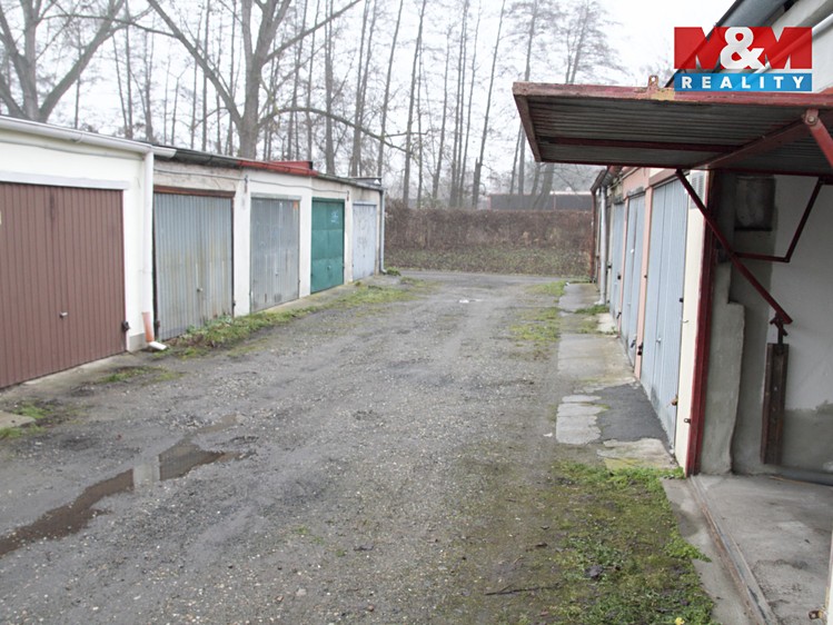 Prodej garáže 18 m² - foto 5