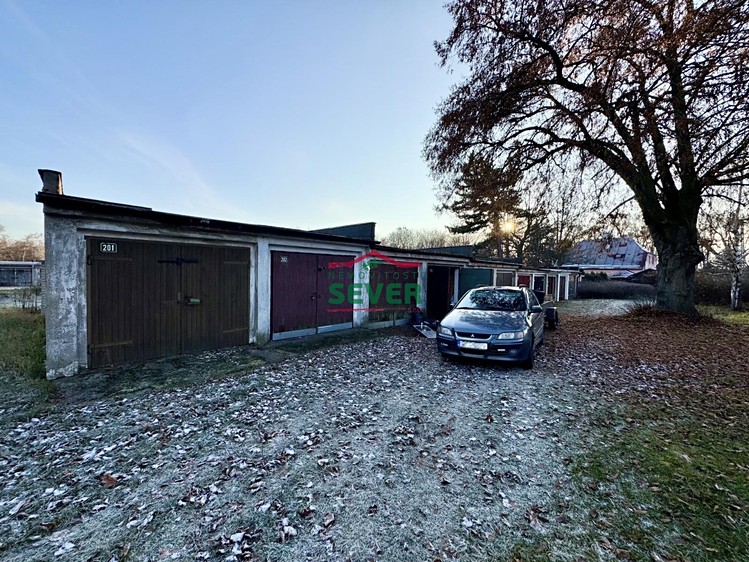 Prodej garáže 19 m² - foto 4