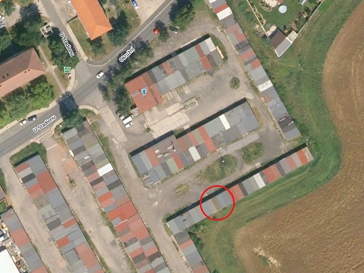 Prodej garáže 20 m² - foto 2