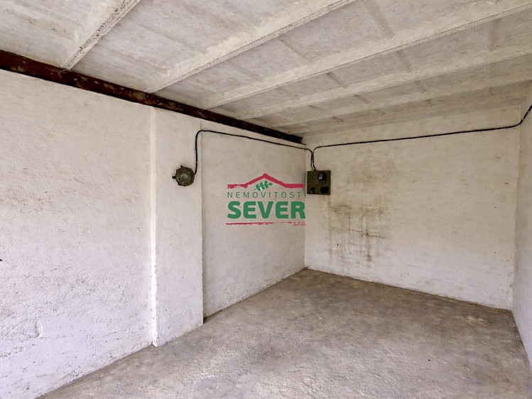 Prodej garáže 17 m² - foto 2