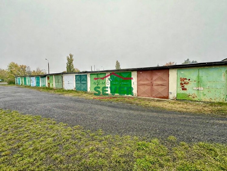Prodej garáže 17 m² - foto 5