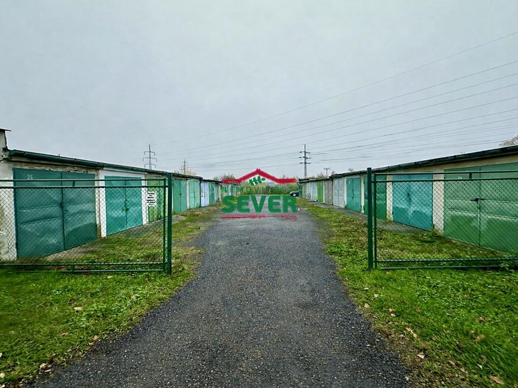 Prodej garáže 17 m² - foto 7
