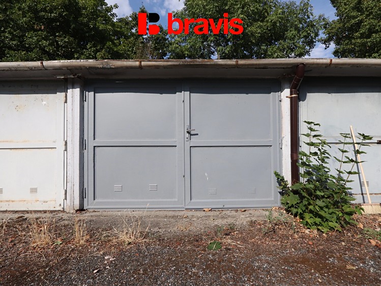 Pronájem garáže 15 m² - foto 1