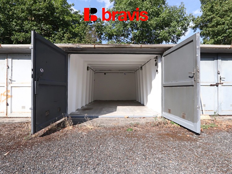 Pronájem garáže 15 m² - foto 2