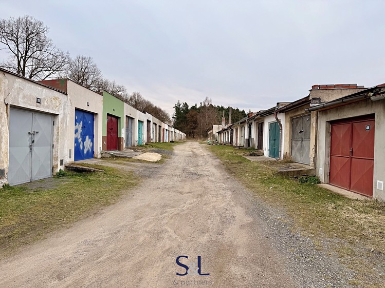Pronájem garáže 24 m² - foto 5