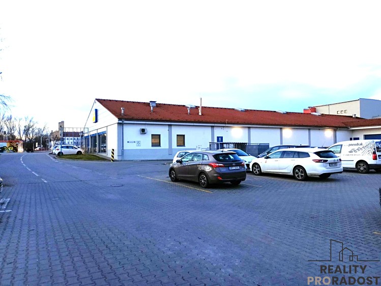 Pronájem garážového stání 11 m² - foto 4