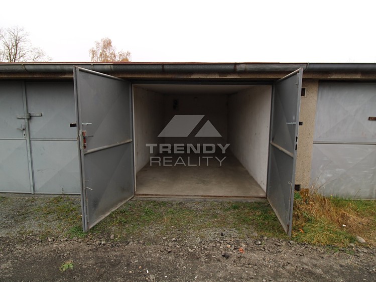 Pronájem garáže 15 m² - foto 4