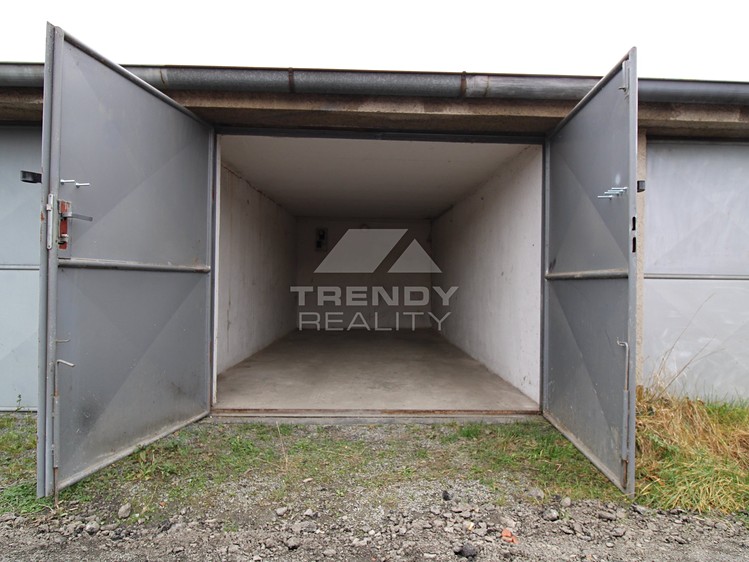 Pronájem garáže 15 m² - foto 3