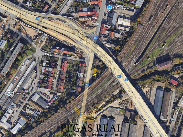 Pronájem garáže 18 m² - foto 3