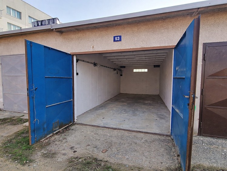 Pronájem garáže 19 m² - foto 4