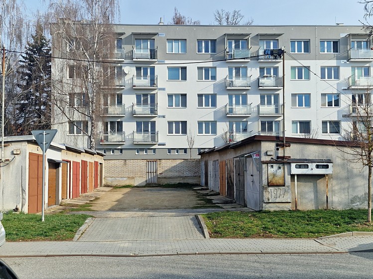 Pronájem garáže 19 m² - foto 3