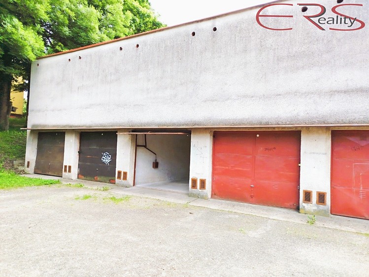 Pronájem garáže 19 m² - foto 1