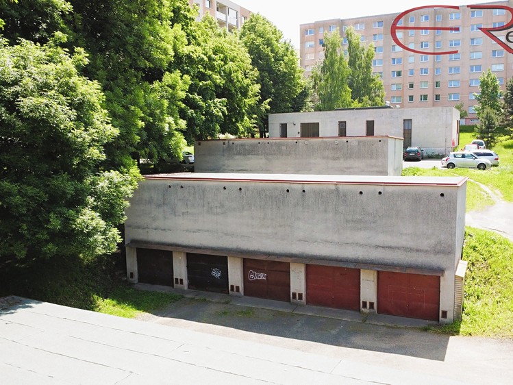 Pronájem garáže 19 m² - foto 3