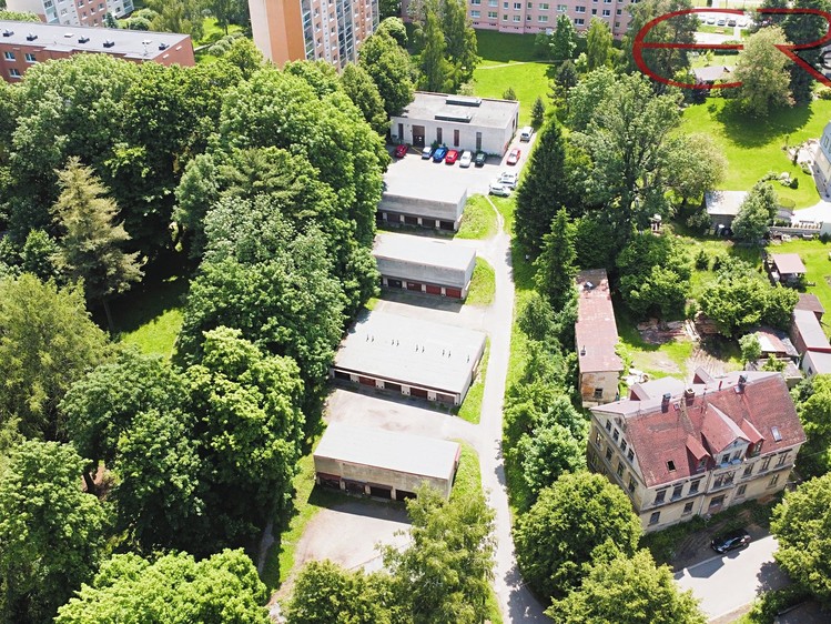 Pronájem garáže 19 m² - foto 8