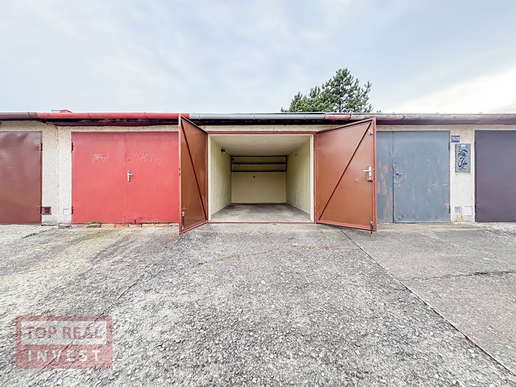 Pronájem garáže 18 m² - foto 2