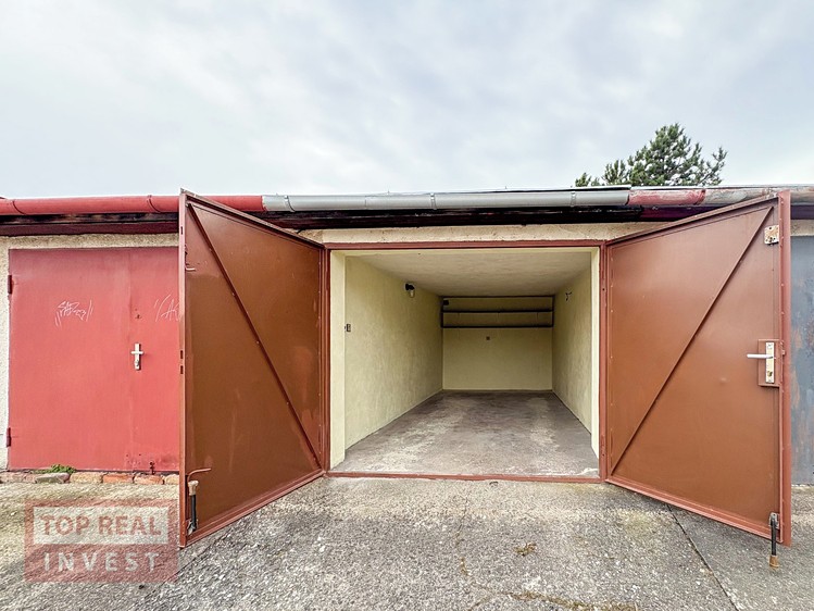 Pronájem garáže 18 m² - foto 3