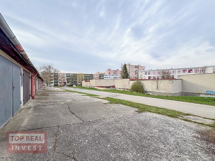 Pronájem garáže 18 m² - foto 6